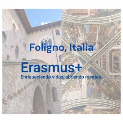 Erasmus+ 2026: Foligno, Italia