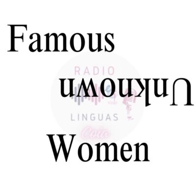 Famous Unknown Women #1: Gertrude Stein