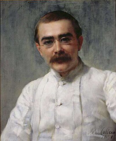 Public Domain: How about Kipling?