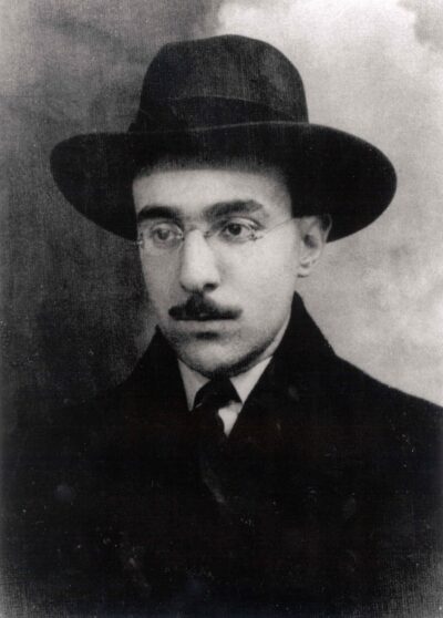 Domínio público: Fernando Pessoa, 