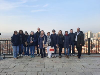 Erasmus+ 2026: Bursa, Turquía