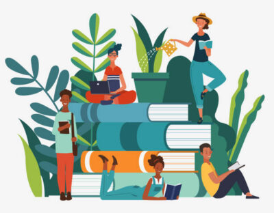 Reading for Pleasure 5
