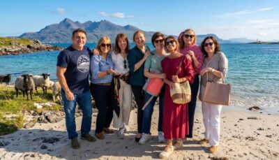 The Trip to Scotland - Radio theatre