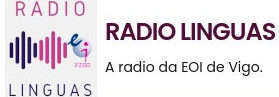 Logo for Radio Linguas