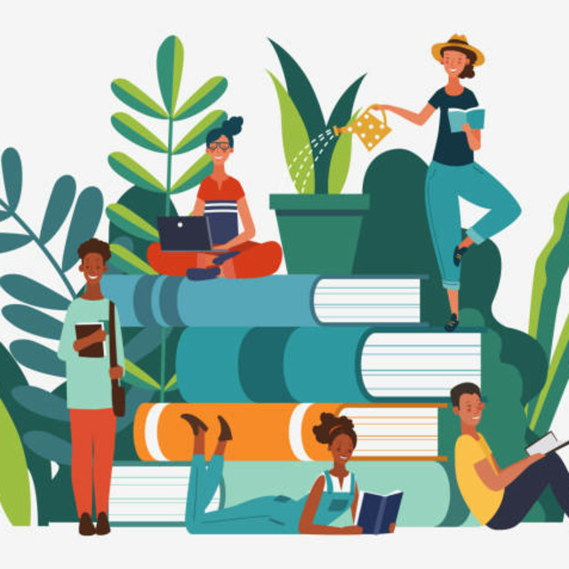 Reading for pleasure 2