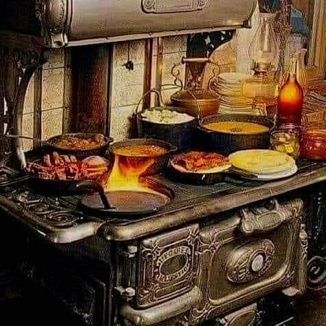 Je me souviens (odeurs, recettes, pot-au-feu, et compagnie)